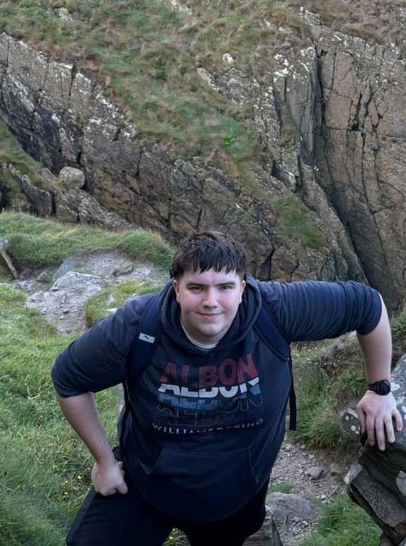 Bryn Jones - Walking from Buckinghamshire to Rome